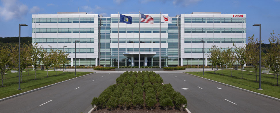 Image of building Canon USA Inc.